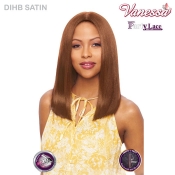 Vanessa Party Lace Deep I Part Human Hair Blend Wig - DIHB SATIN